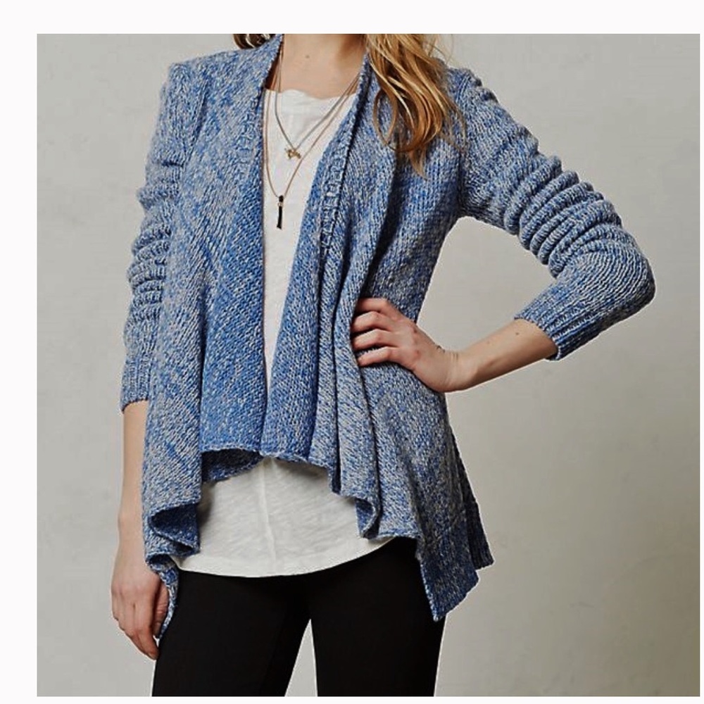 🎉 DONATING ON 3/11! Anthropologie Moth Cardigan